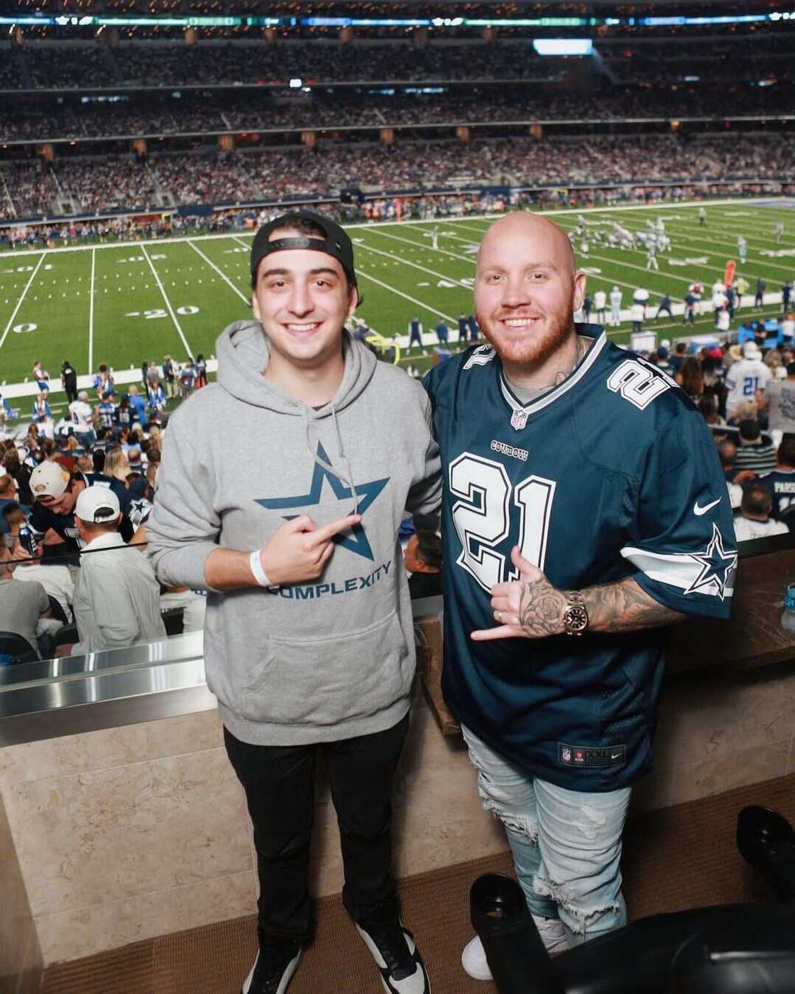 Cloakzy's age Cloakzy's age