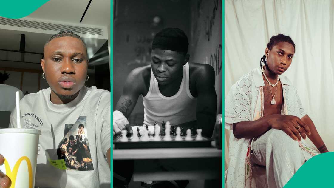 Zlatan, Mohbad and Bella Shmurda Zlatan, Mohbad and Bella Shmurda