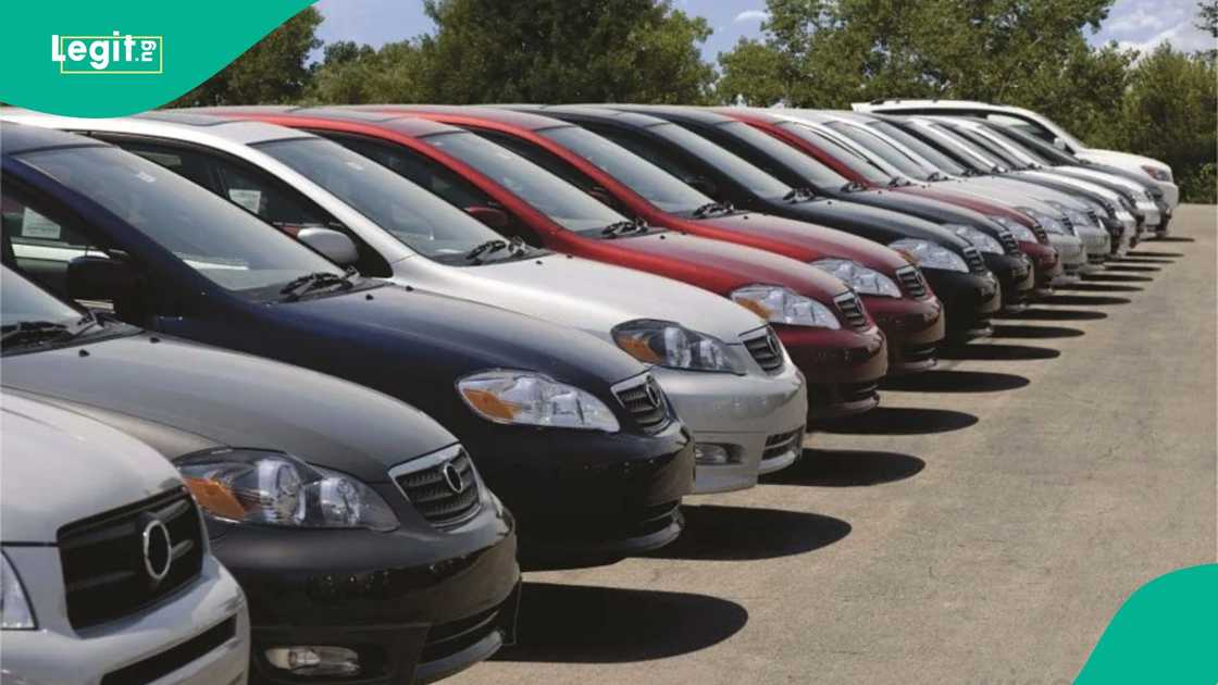 Car Dealers Lament Poor Sales as prices of used Toyota Corolla, Camry skyrockets Car Dealers Lament Poor Sales as prices of used Toyota Corolla, Camry skyrockets