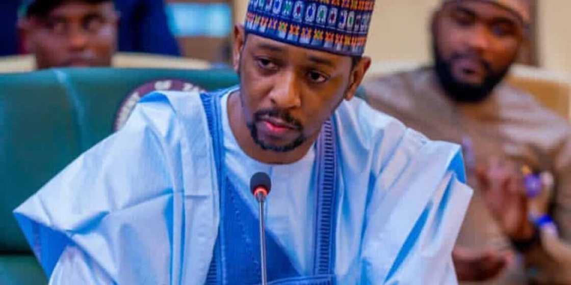 Mataimakin gwamna, Mahdi Aliyu Gusau Mataimakin gwamna, Mahdi Aliyu Gusau