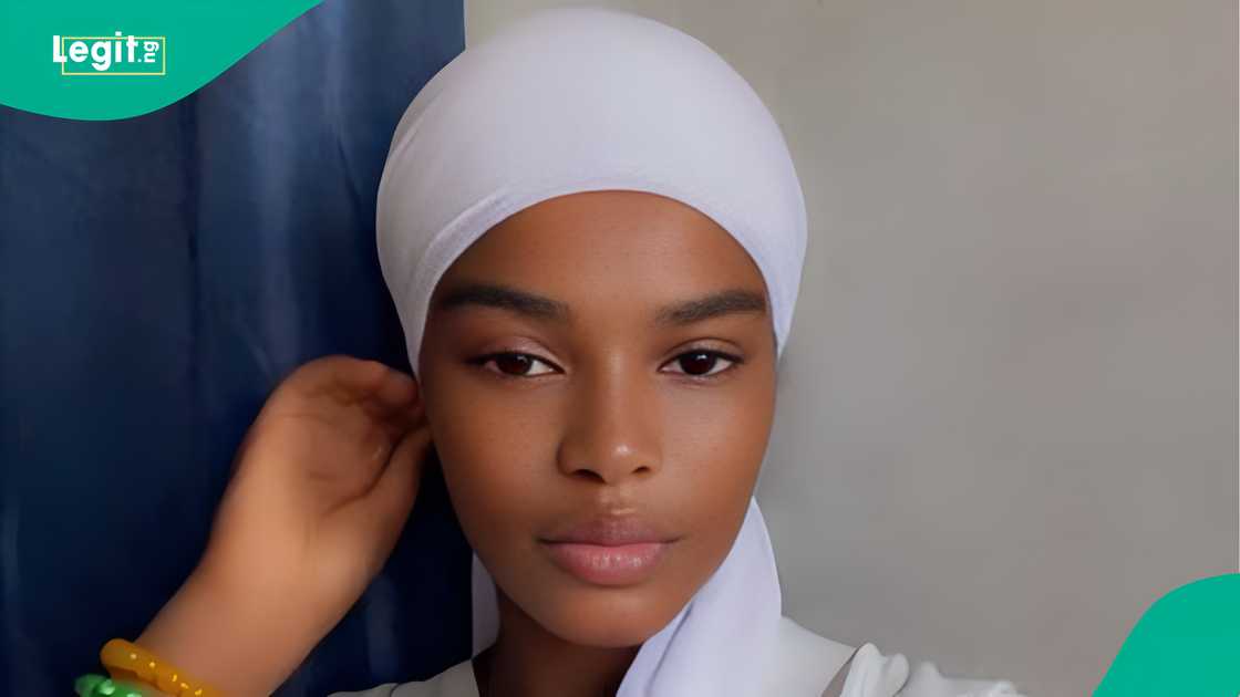 Nigerian lady posts photos of scary items in brother's room.