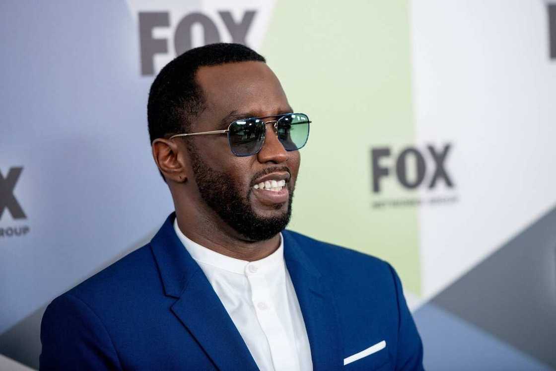 Rapper P Diddy to help 175 families pay rent Rapper P Diddy to help 175 families pay rent