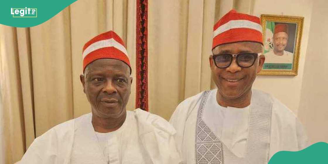 Yaron Kwankwaso ya samu mukami a Jami'a Yaron Kwankwaso ya samu mukami a Jami'a