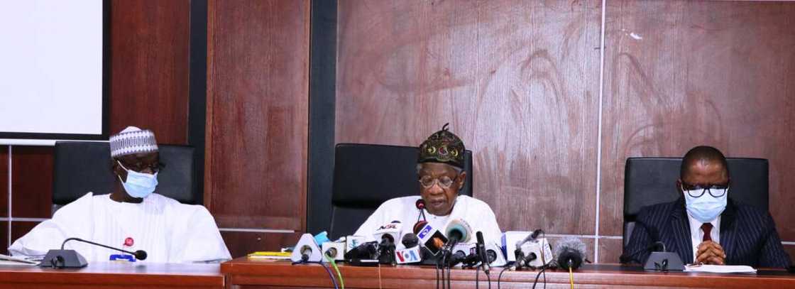 Lai Mohammed demands cancellation of APC registration in Kwara