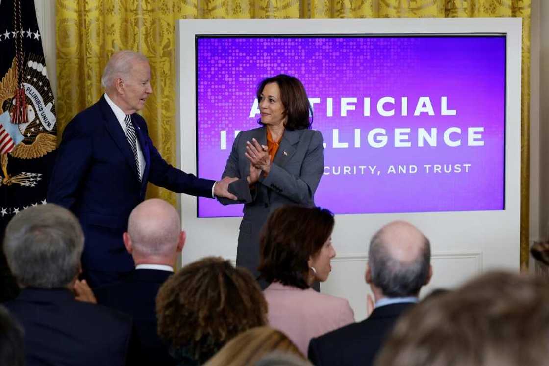 President Joe Biden has signed an executive order directing federal agencies to develop regulations and standards around AI President Joe Biden has signed an executive order directing federal agencies to develop regulations and standards around AI