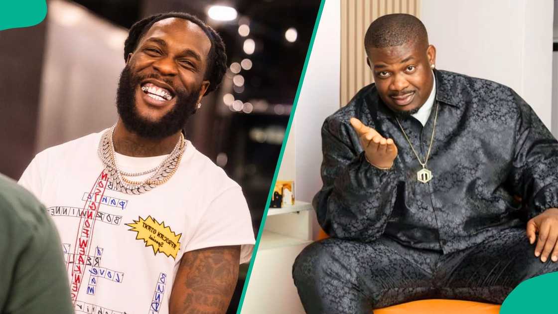 Burna Boy recently donated ₦140 million to VeryDarkMan's NGO Burna Boy recently donated ₦140 million to VeryDarkMan's NGO