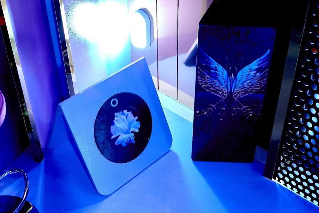 Colours, Style, Innovation and Gifts on Display at TECNO'S Booth in Lagos Fashion Week