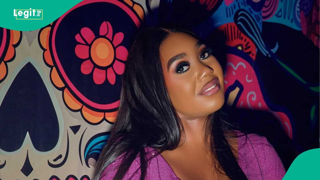 Fans react as Gigi Jasmine prays for an iPhone 17. Fans react as Gigi Jasmine prays for an iPhone 17.