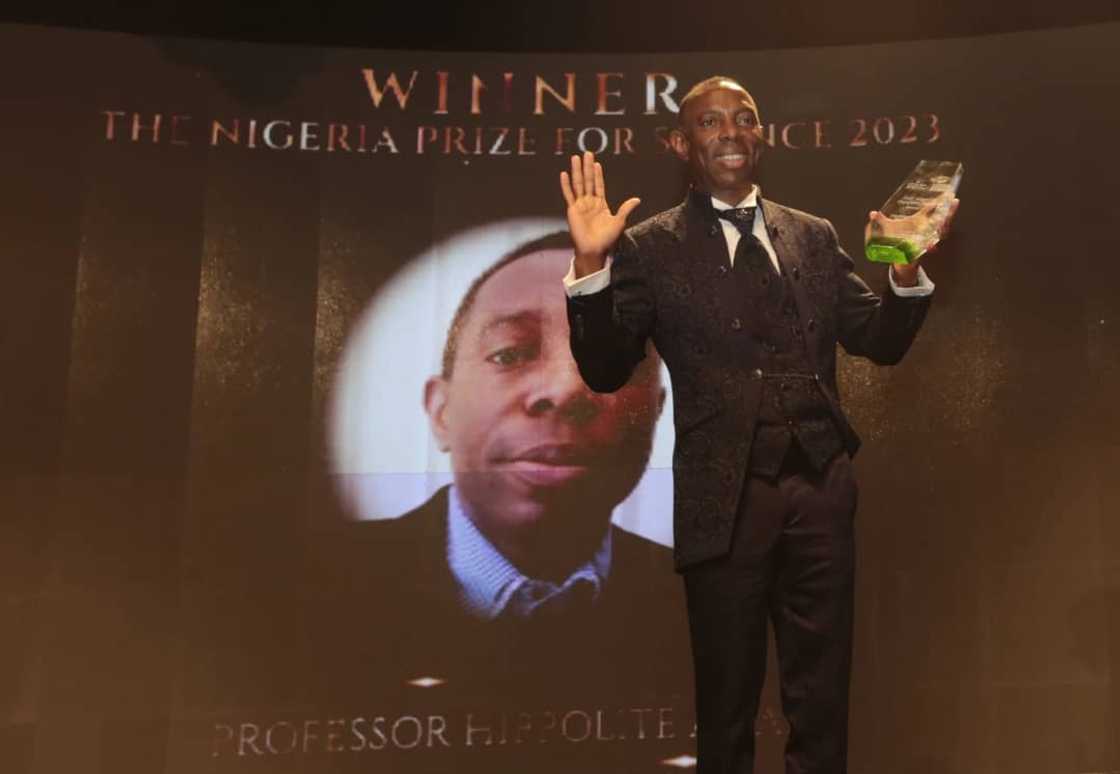 Professor Hippolite Amadi's Dedication to Premature Babies Exploited by Nigerian Hospital Leadership Professor Hippolite Amadi's Dedication to Premature Babies Exploited by Nigerian Hospital Leadership