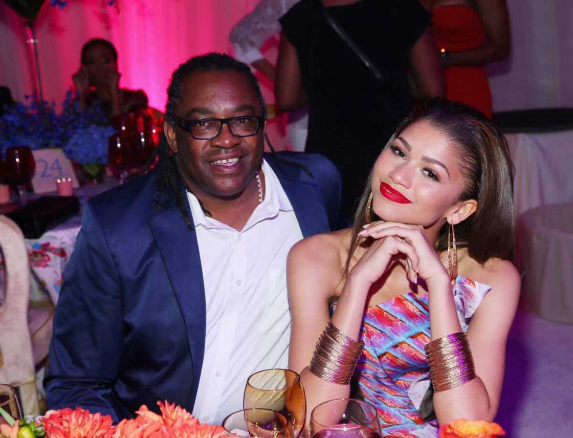 Zendaya's nationality Zendaya's nationality
