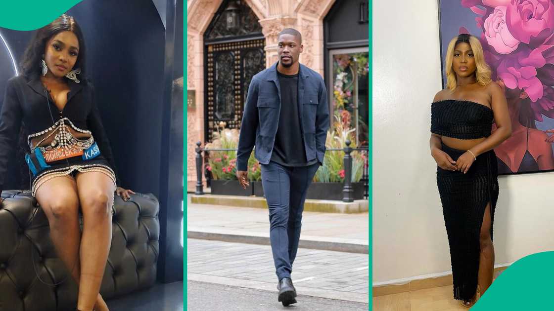 Kassia complains about how Shaun is served food. Kassia complains about how Shaun is served food.