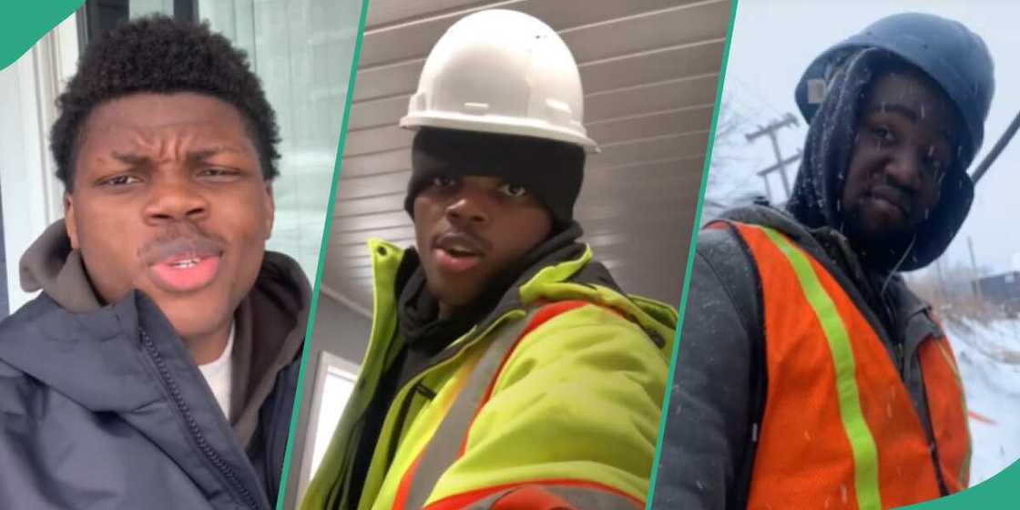 Living and worker in Canada/Carpentry abroad Living and worker in Canada/Carpentry abroad