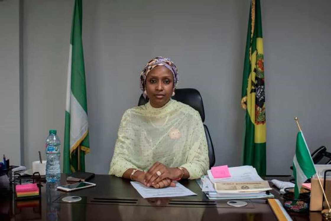 Hadiza Bala Usman Hadiza Bala Usman