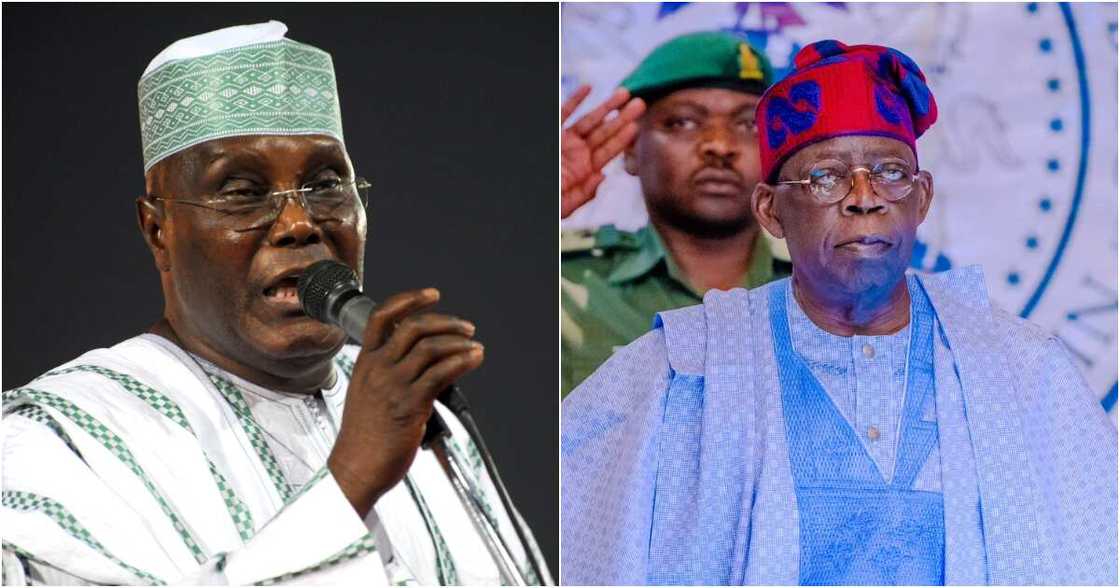Atiku, Tinubu, Tribunal Atiku, Tinubu, Tribunal