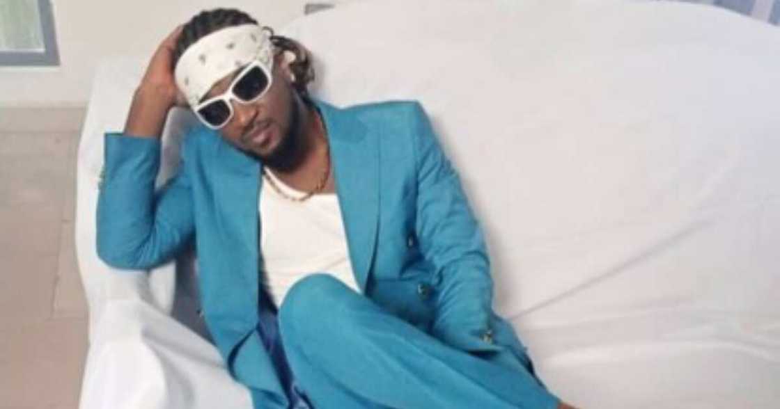 Paul Okoye blasts jobless ladies. Paul Okoye blasts jobless ladies.