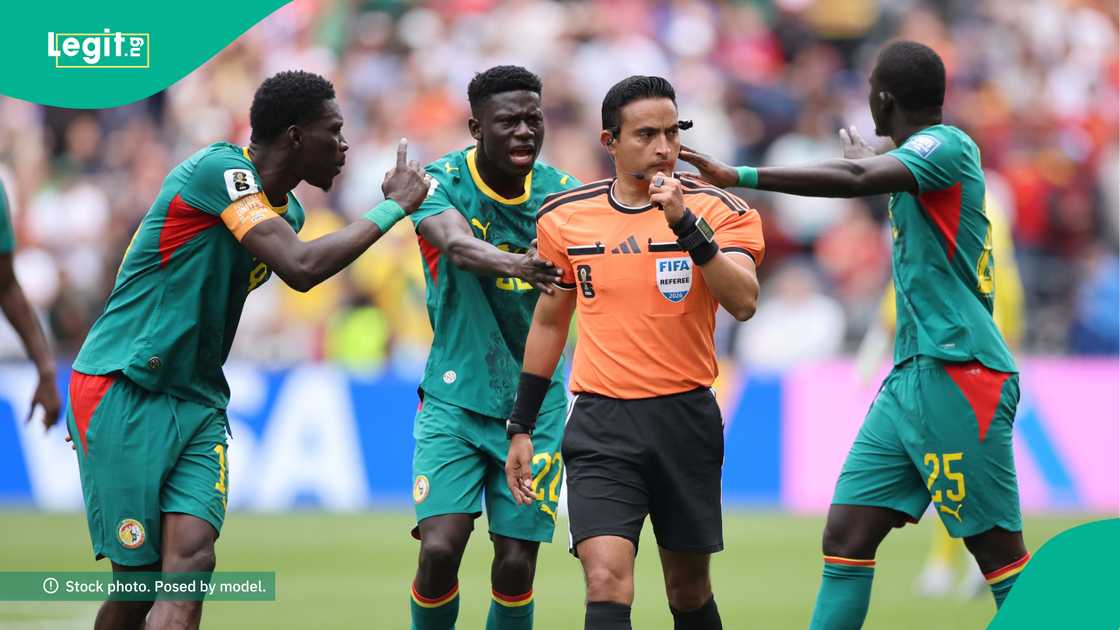 Bayan an cire Senegal, adadin 'yan Najeriya da aka koro daga AFCON ya kai 5
