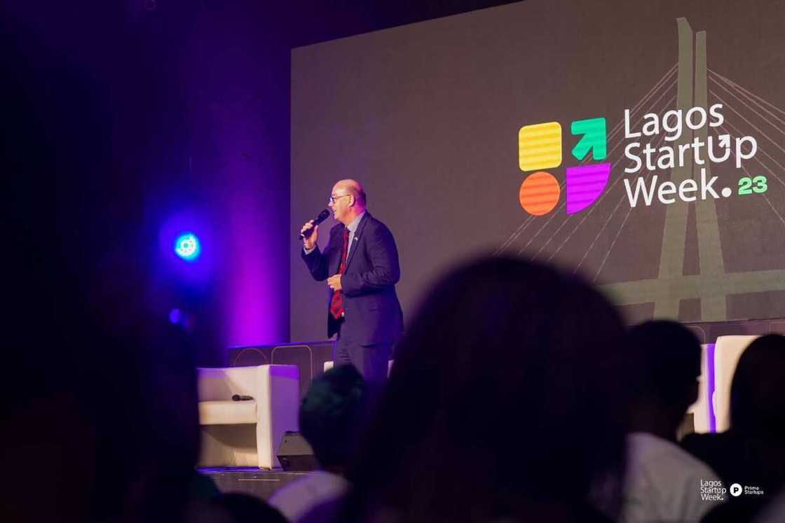 Lagos Startup Week, LSW 2024, Limitless, 2024, Businesses, Startups, Investors, Government, Ben Llewellyn, British High Commission Lagos Startup Week, LSW 2024, Limitless, 2024, Businesses, Startups, Investors, Government, Ben Llewellyn, British High Commission