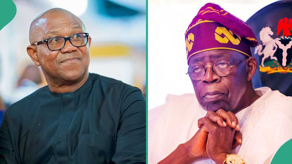 "Peter Obi speaks on journalist arrest, warns Tinubu's govt "Peter Obi speaks on journalist arrest, warns Tinubu's govt