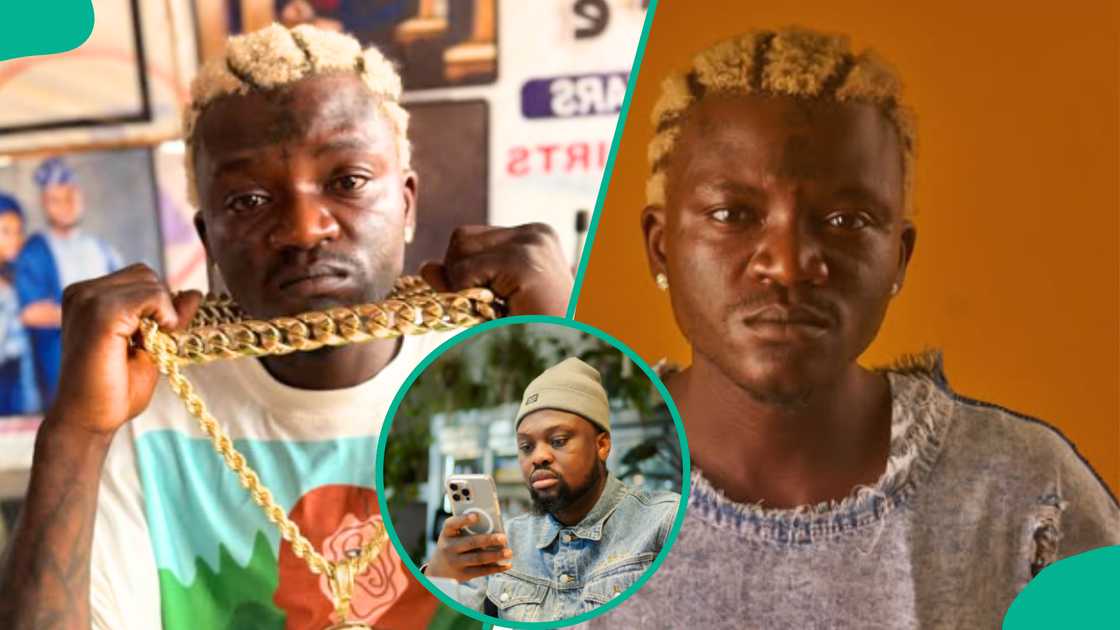 Portable denies doing Yahoo with Elizabeth Joyce name. Portable denies doing Yahoo with Elizabeth Joyce name.