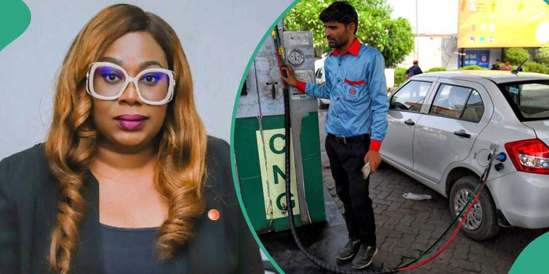 Nkiru Chime, CNG, Infrastructure Bank Nkiru Chime, CNG, Infrastructure Bank