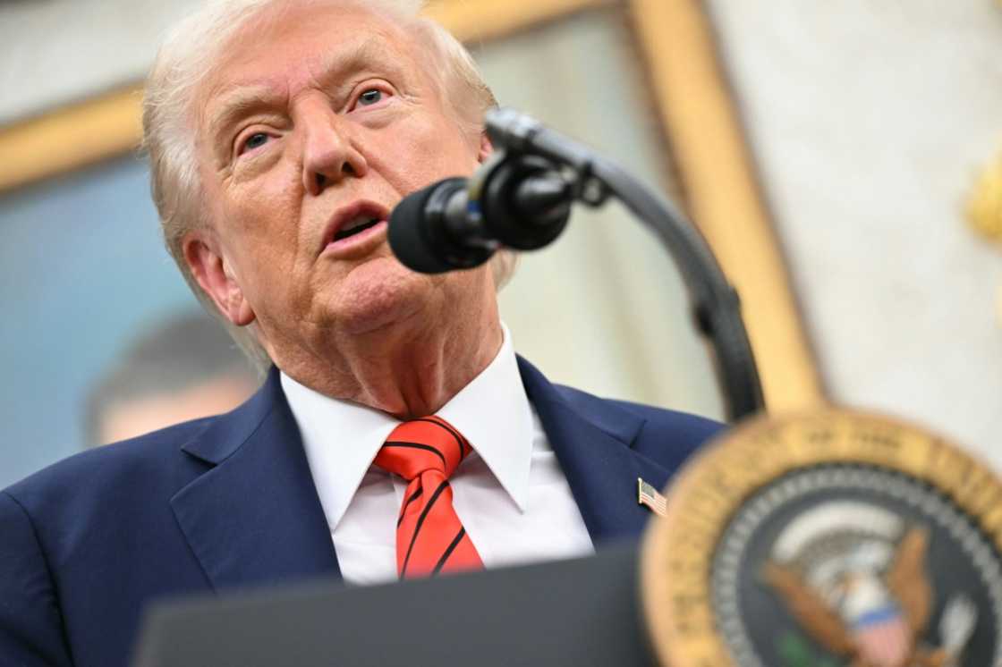 US President Donald Trump's statements sent markets tumbling last week as traders worried the trade war between Washington and Beijing could reignite