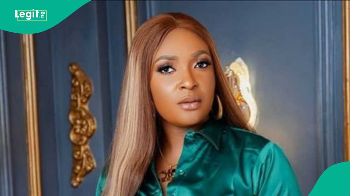 Blessing CEO give update about her health, bresk down in tears Blessing CEO give update about her health, bresk down in tears