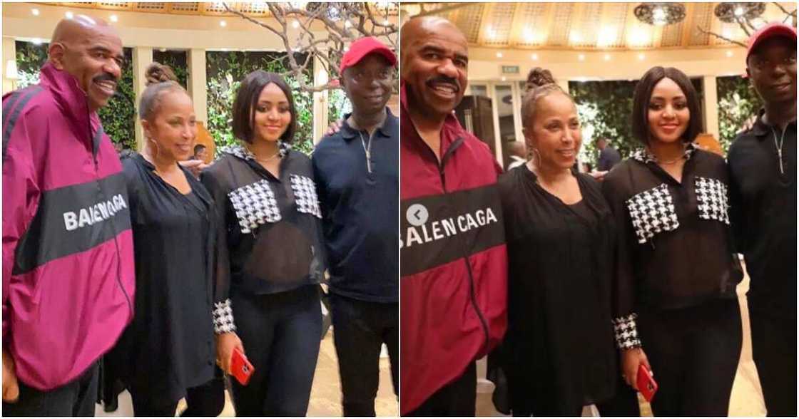 Ned Nwoko, Steve Harvey, PDP senator, Delta North Ned Nwoko, Steve Harvey, PDP senator, Delta North