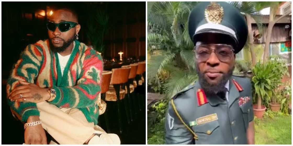 Davido features in drink commercial Davido features in drink commercial