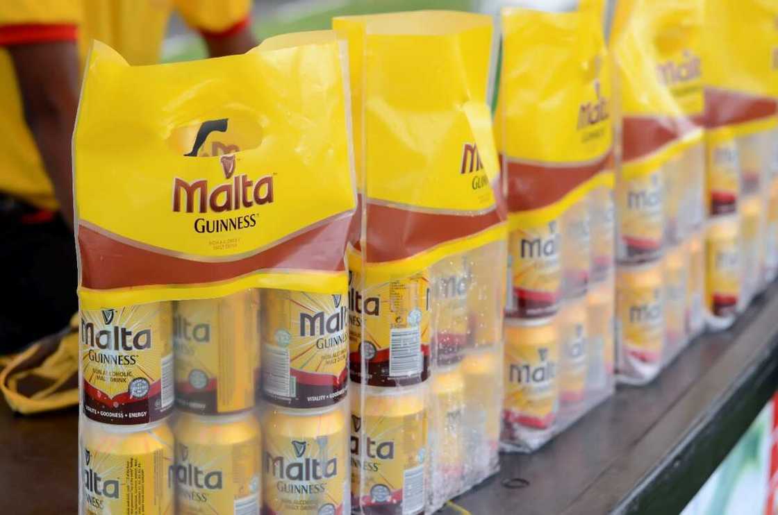 Malta Guinness Spices Up the Nigerian Flavours with Colours and Nourishment