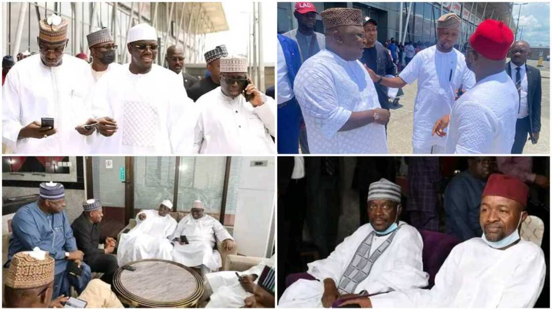 PDP governorship candidates in Rivers/Wike/Atiku/2023 Elections