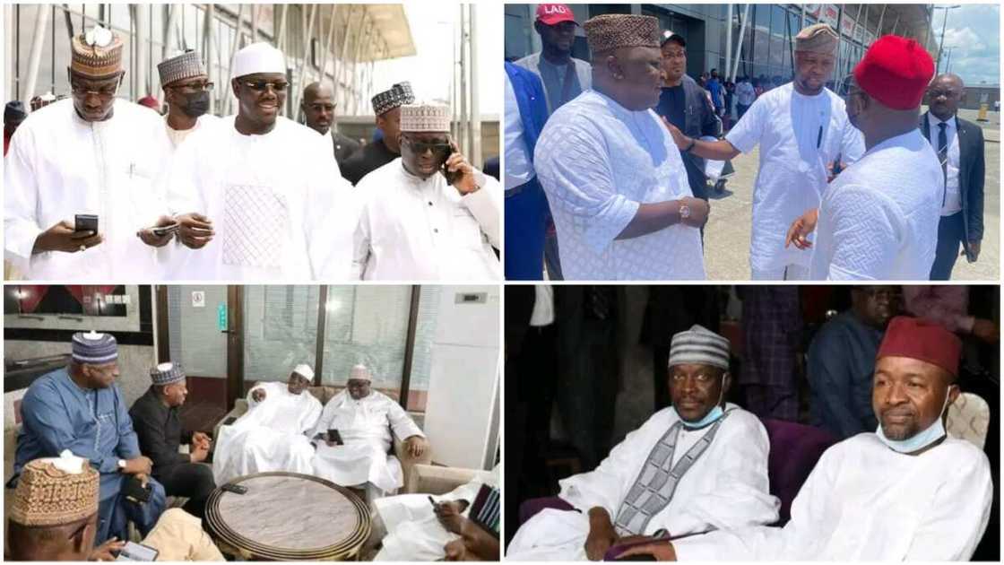 PDP governorship candidates in Rivers/Wike/Atiku/2023 Elections PDP governorship candidates in Rivers/Wike/Atiku/2023 Elections