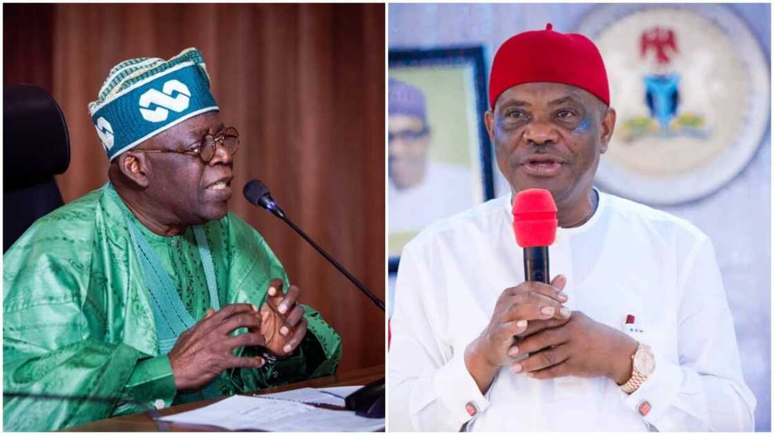 Wike/Tinubu/Peter Obi/PDP/2023 Elections Wike/Tinubu/Peter Obi/PDP/2023 Elections