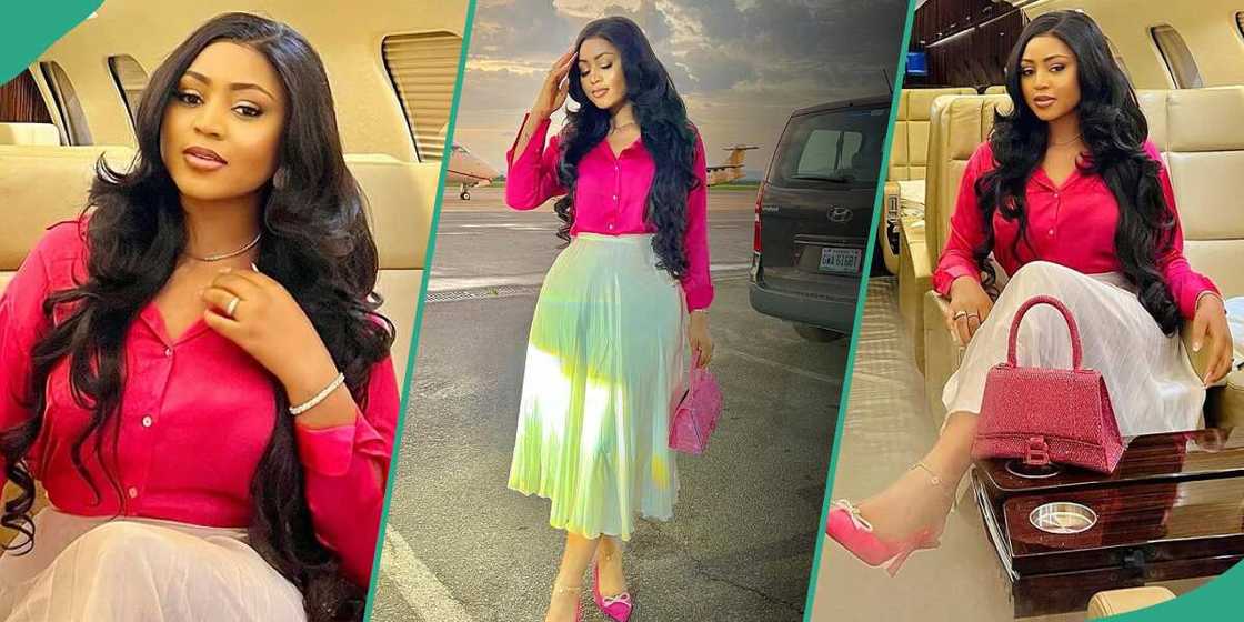 Photos of Regina Daniels Photos of Regina Daniels