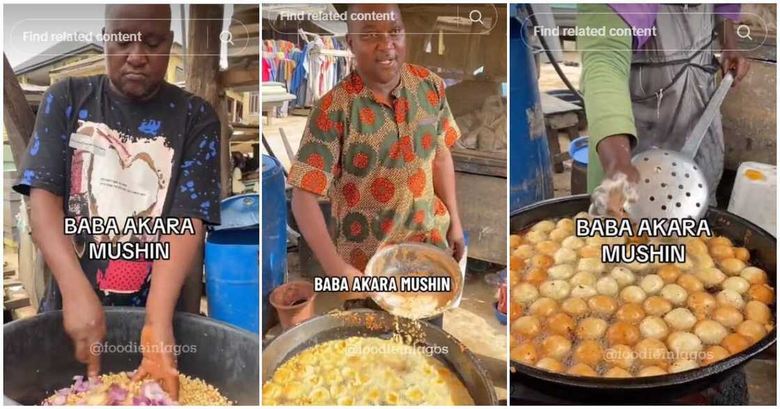 Ya gina gidaje da sana'ar kosai Ya gina gidaje da sana'ar kosai