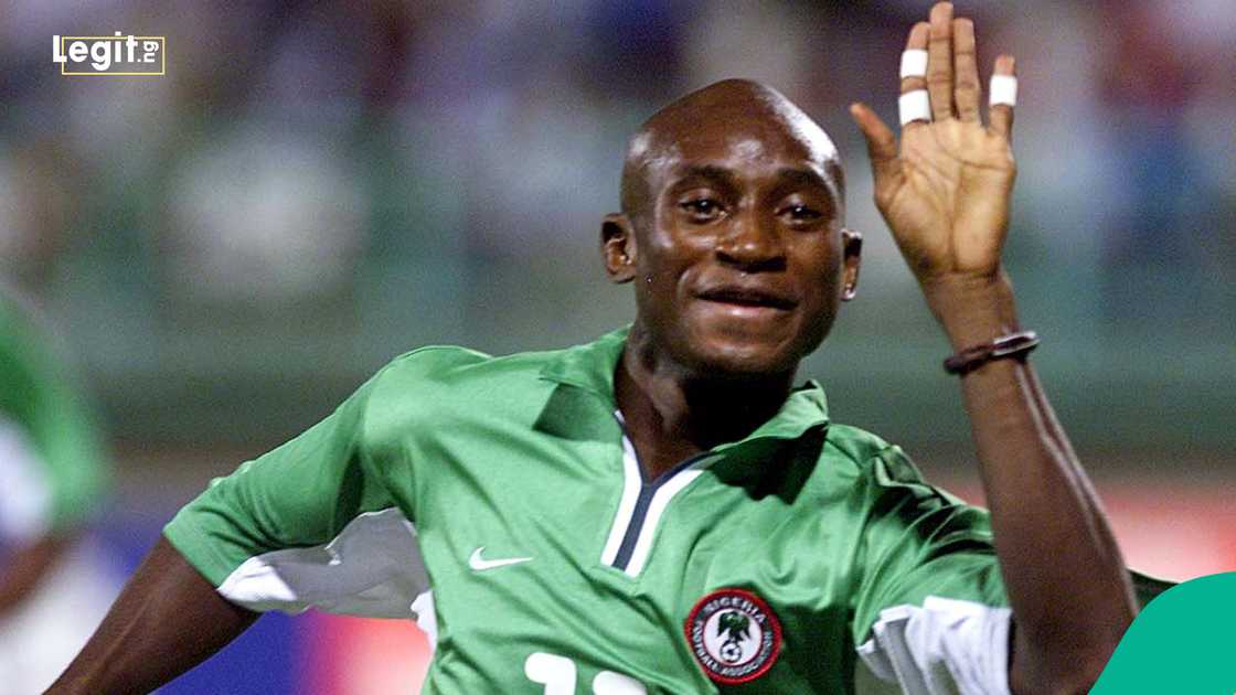 Femi Opabunmi, Nigeria, Burkina Faso, Trinidad and Tobago, World Cup, FIFA. Femi Opabunmi, Nigeria, Burkina Faso, Trinidad and Tobago, World Cup, FIFA.