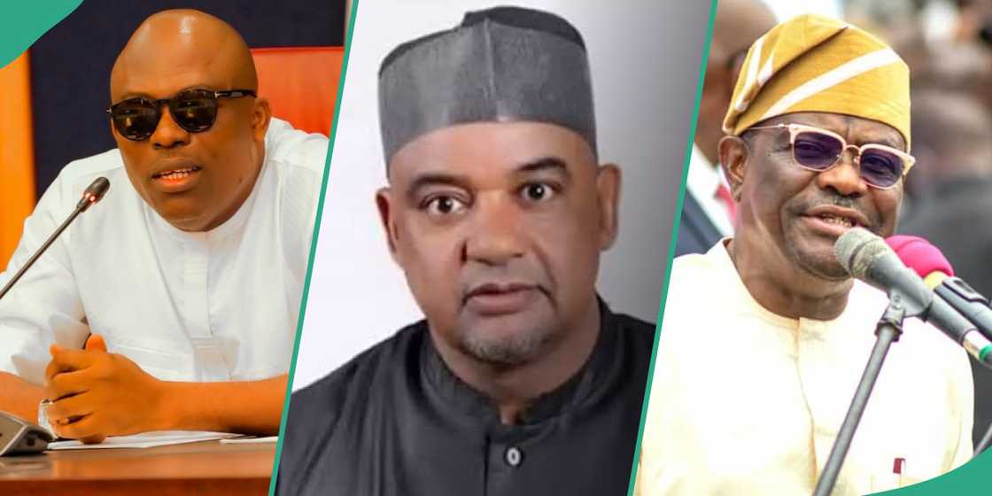 PDP asked to expel Damagum, others over Rivers crisis PDP asked to expel Damagum, others over Rivers crisis