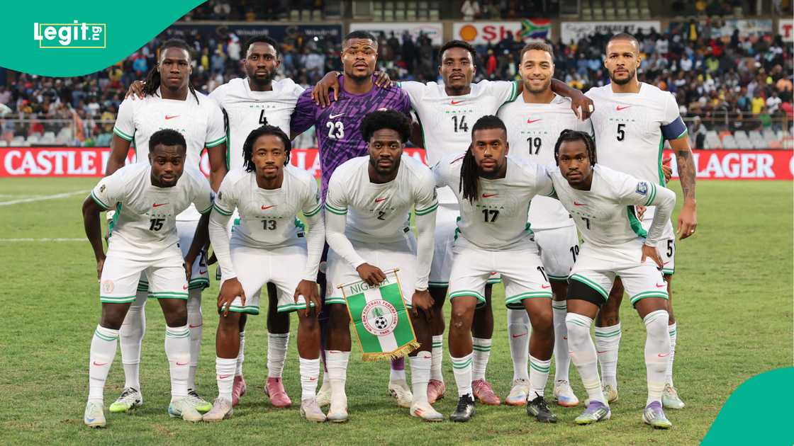 Super Eagles, Nigeria, Bafana Bafana, Free State Stadium, Bloemfontein, South Africa. Super Eagles, Nigeria, Bafana Bafana, Free State Stadium, Bloemfontein, South Africa.