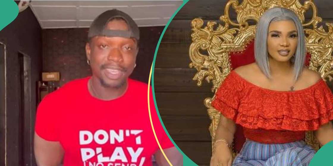 Actress Iyabo Ojo and Verydarkman Actress Iyabo Ojo and Verydarkman