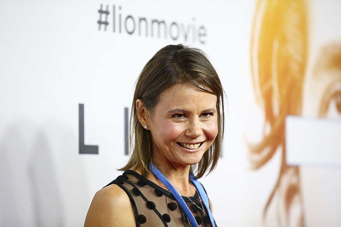 Antonia Kidman ahead of the Australian premiere of LION. Antonia Kidman ahead of the Australian premiere of LION.