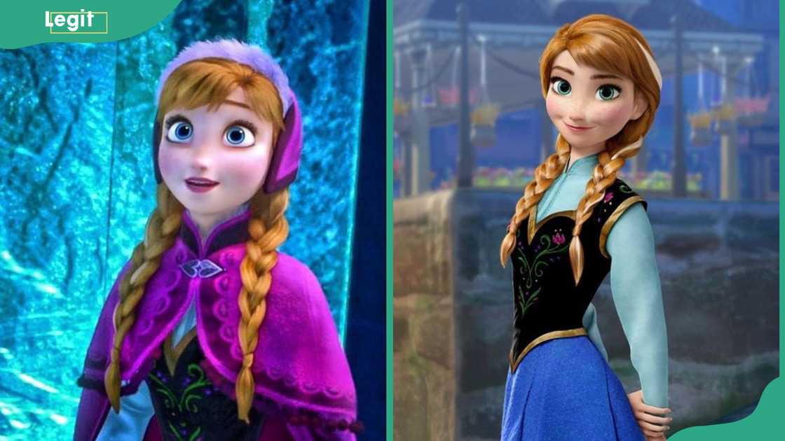 female cartoon characters female cartoon characters