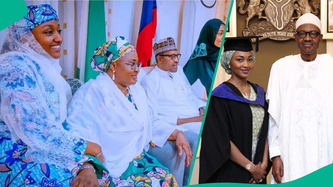 "Yan Najeriya sun aika sakonni ta'aziyya ga iyalan Muhammadu Buhari da ya rasu a London.