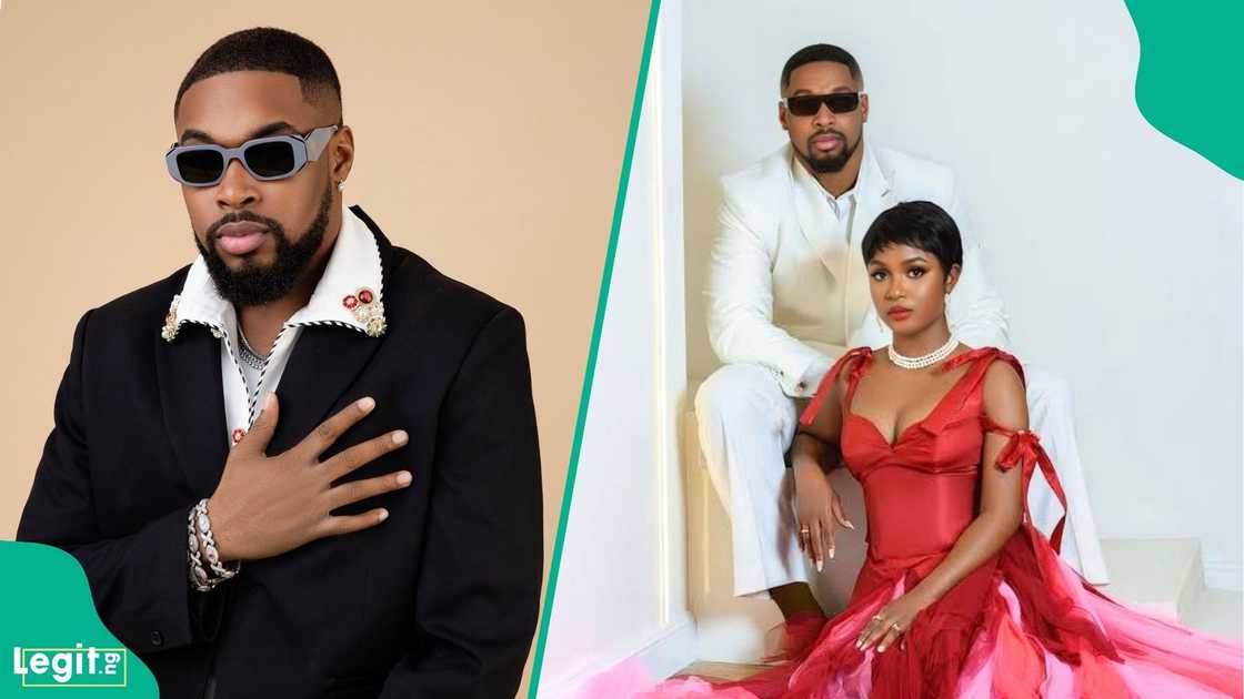 BBNaija’s Sheggz returns to London as his feud and legal battle with ex Bella continue