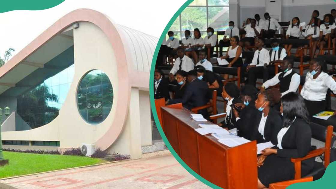 Renaissance University, Enugu State, Nigeria.