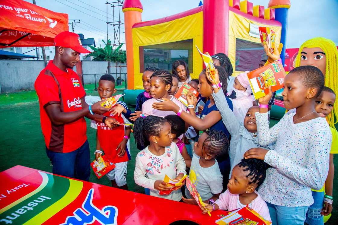 How Indomie Turned the 2025 Bole Festival into a Cultural Experience to Remember!