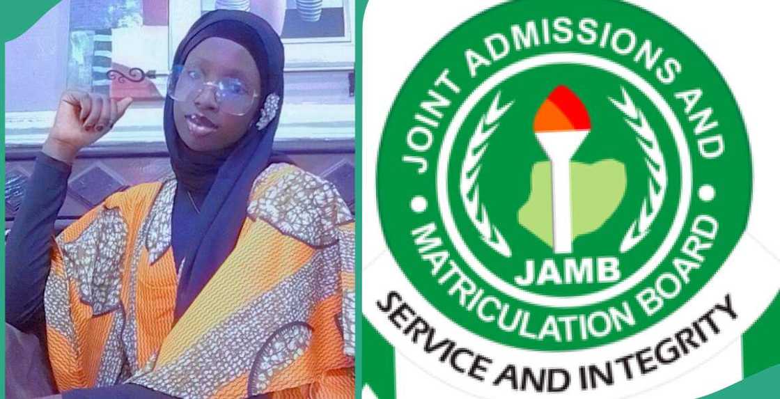 Muslim girl hailed on social media for scoring 333 in the UTME