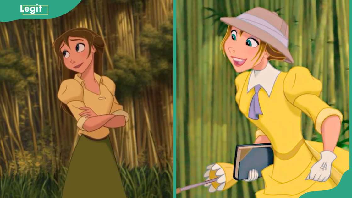 female cartoon characters female cartoon characters