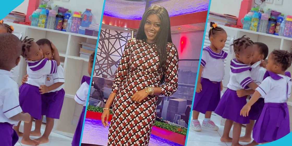 Yvonne Nelson's school Just Like Mama Yvonne Nelson's school Just Like Mama