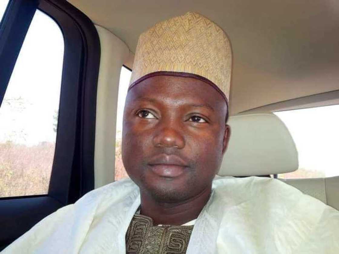 Jami'an tsaro sun kashe yan bindiga 7 da suka kashe 'dan Sarkin Kontagora, Bashir Namaska Jami'an tsaro sun kashe yan bindiga 7 da suka kashe 'dan Sarkin Kontagora, Bashir Namaska