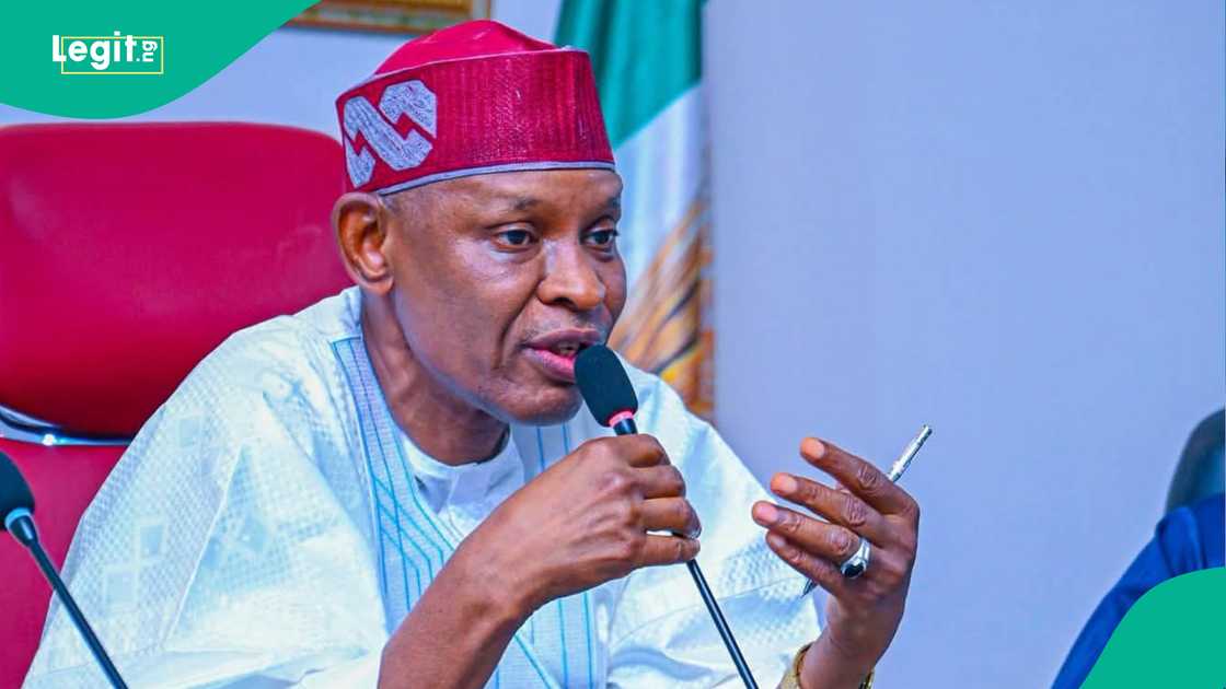 Gwamna Abba. Gwamna Abba.
