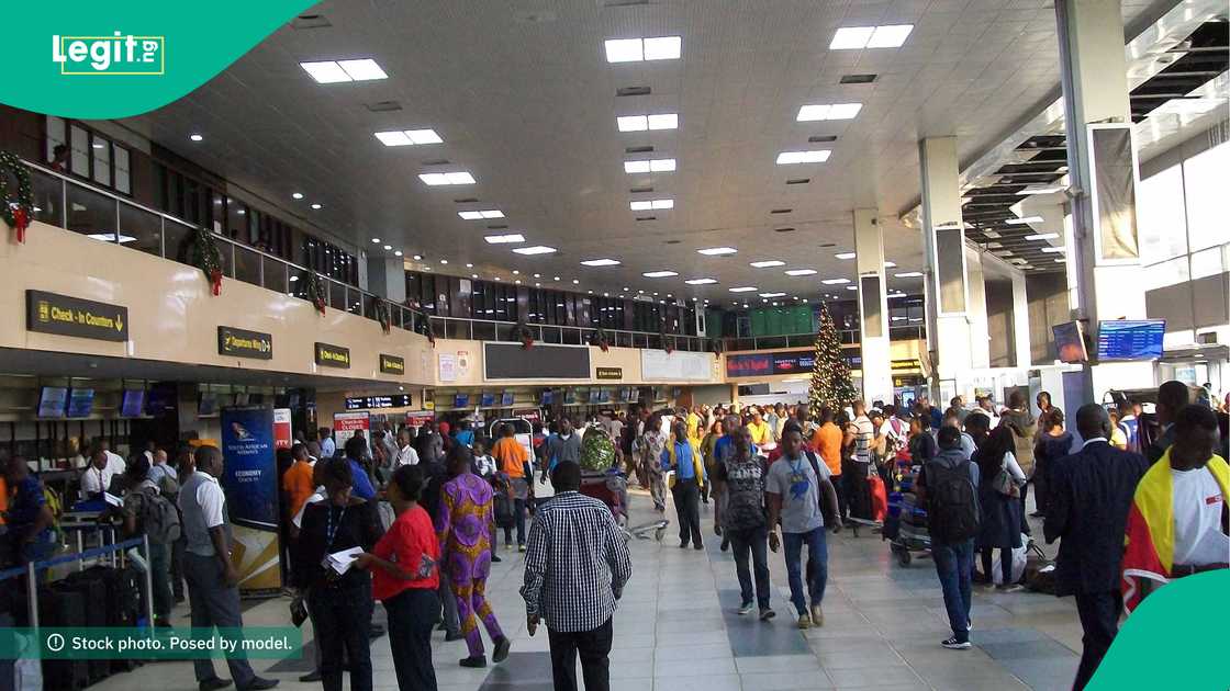 Airline operators list behaviors considered unruly